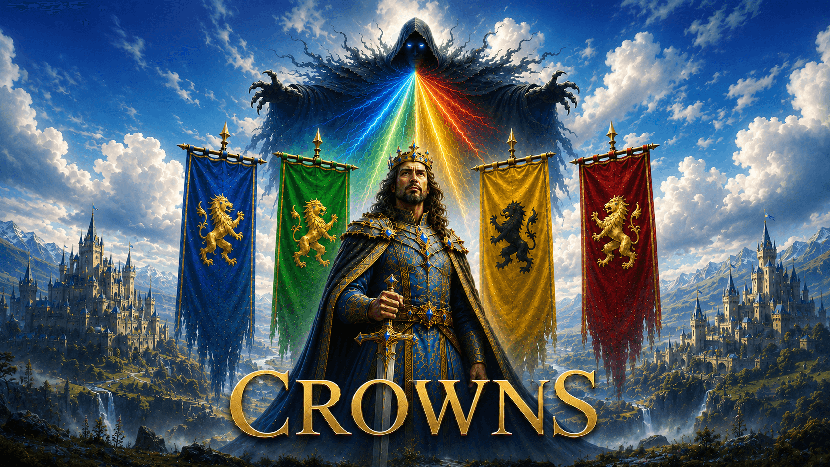 Crowns Cover